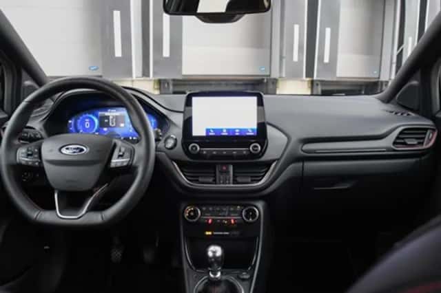 Ford Puma (2024) thumbnail 15