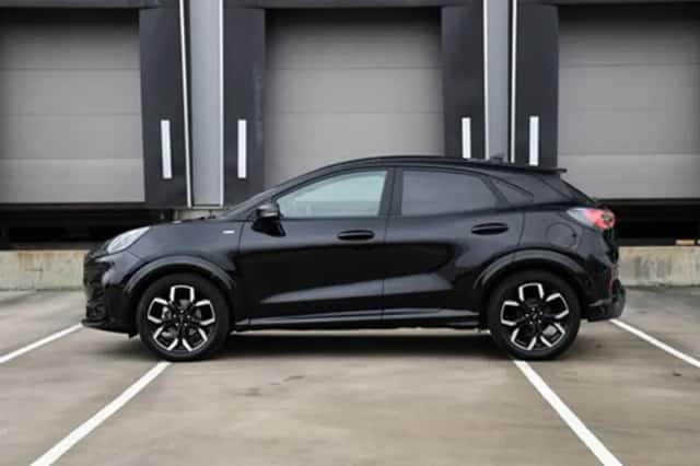 Ford Puma (2024) thumbnail 3