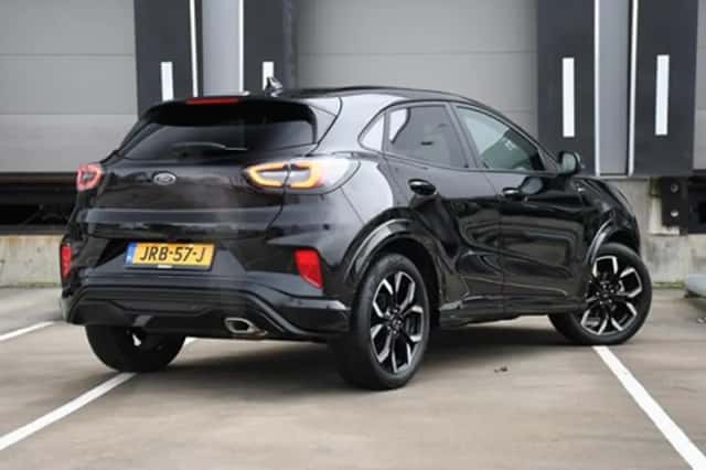 Ford Puma (2024) thumbnail 5