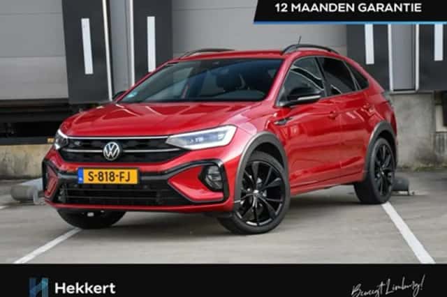 Volkswagen Taigo (2023) thumbnail 1