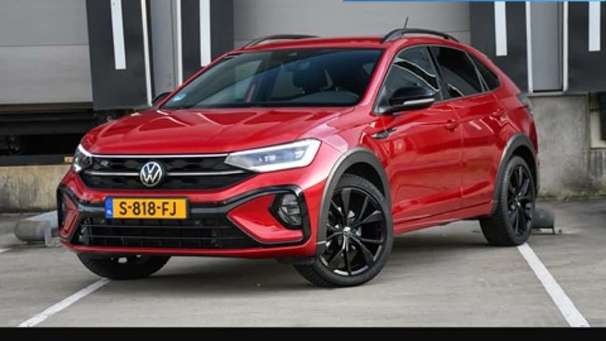 Volkswagen Taigo (2023) — foto 1