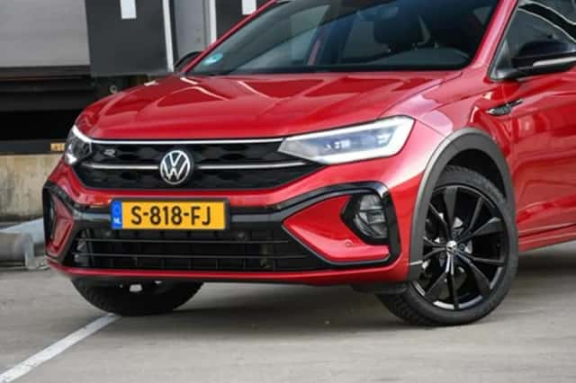 Volkswagen Taigo (2023) thumbnail 2