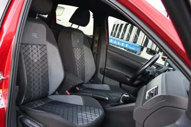 Volkswagen Taigo (2023) thumbnail 11
