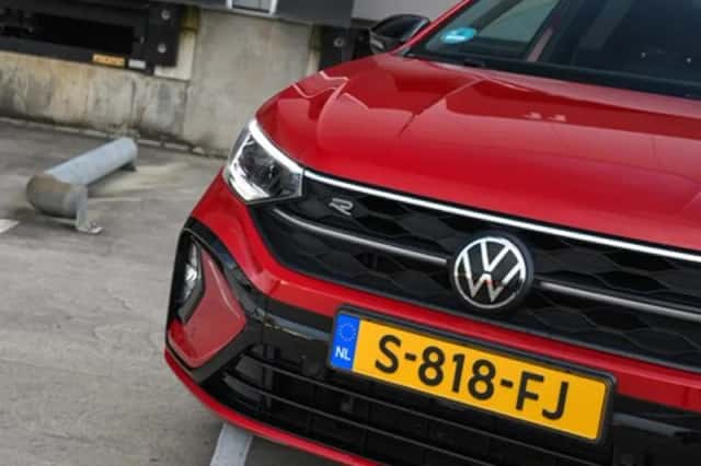 Volkswagen Taigo (2023) thumbnail 3