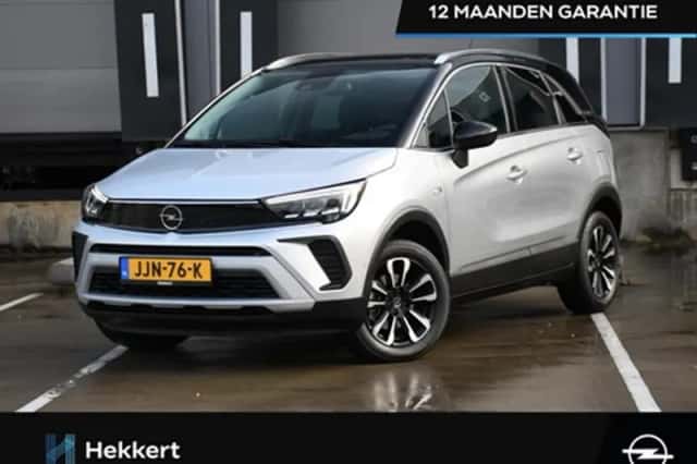 Opel Crossland (2024) thumbnail 1