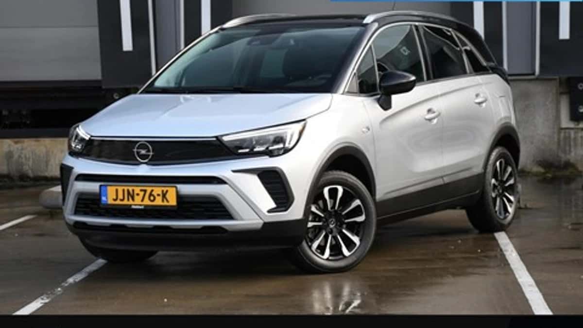 Opel Crossland (2024) — foto 1