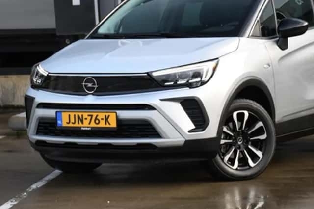 Opel Crossland (2024) thumbnail 2