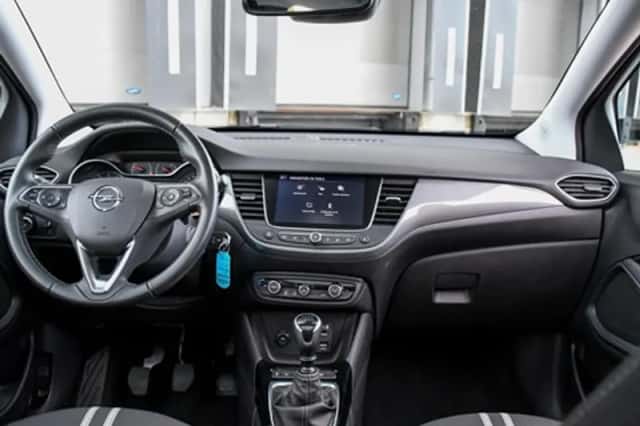 Opel Crossland (2024) thumbnail 15