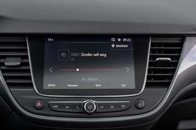 Opel Crossland (2024) thumbnail 18