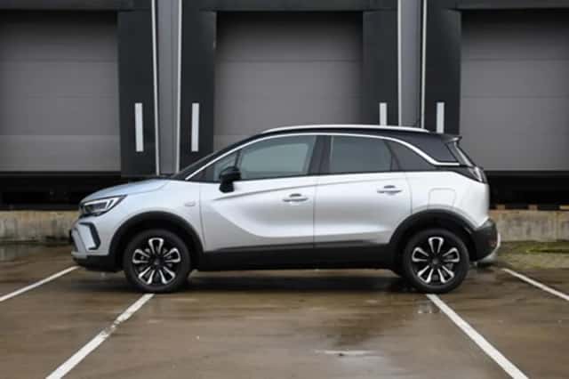 Opel Crossland (2024) thumbnail 3