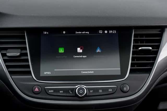 Opel Crossland (2024) thumbnail 21