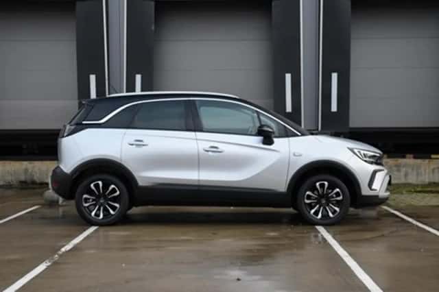 Opel Crossland (2024) thumbnail 4