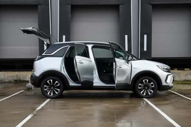 Opel Crossland (2024) thumbnail 32