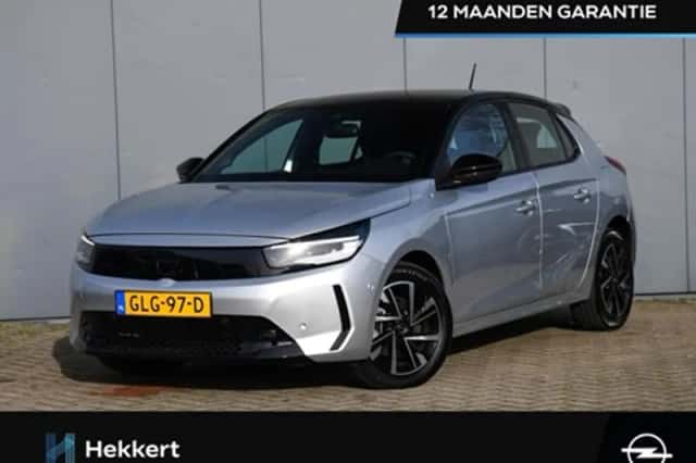 Opel Corsa (2024) thumbnail 1