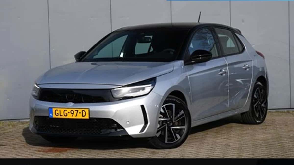 Opel Corsa (2024) — foto 1
