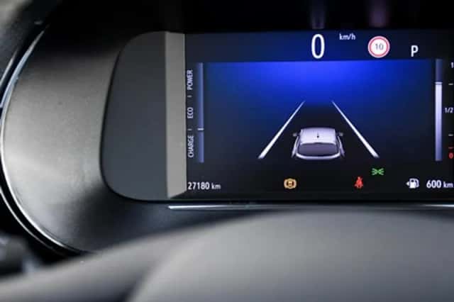 Opel Corsa (2024) thumbnail 17