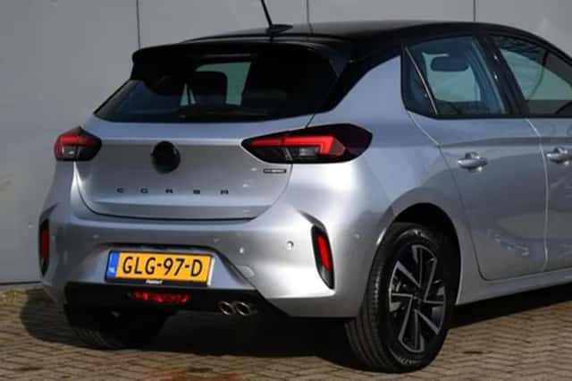 Opel Corsa (2024) thumbnail 6