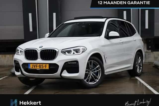 BMW X3 (2021) thumbnail 1