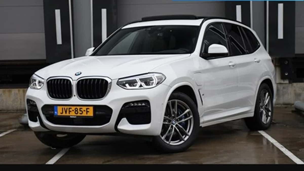 BMW X3 (2021) — foto 1