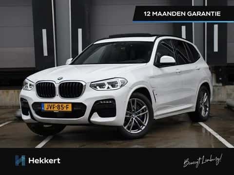 BMW X3 (2021) — foto 1