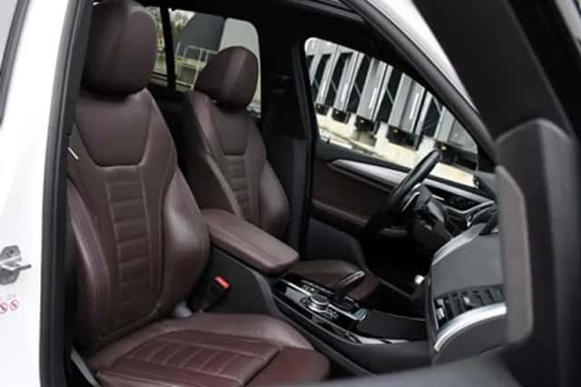 BMW X3 (2021) thumbnail 13