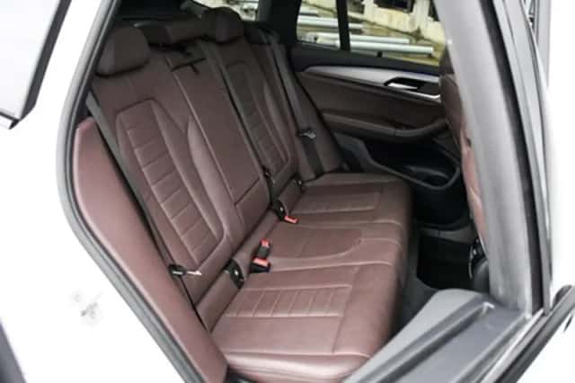 BMW X3 (2021) thumbnail 17