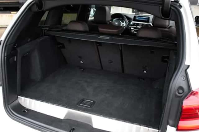 BMW X3 (2021) thumbnail 20