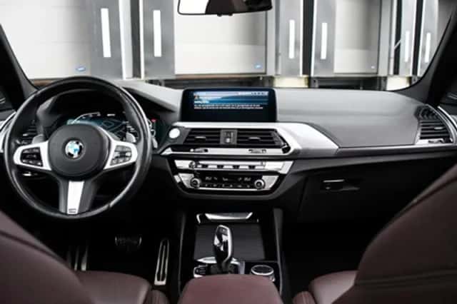 BMW X3 (2021) thumbnail 23