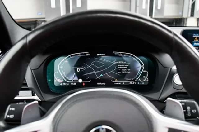 BMW X3 (2021) thumbnail 25