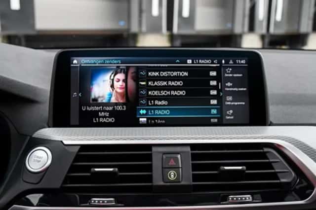 BMW X3 (2021) thumbnail 29