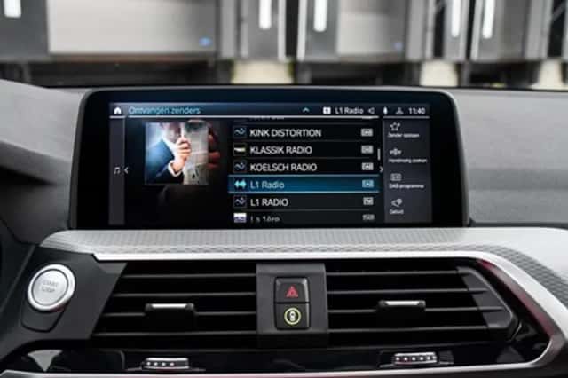 BMW X3 (2021) thumbnail 30
