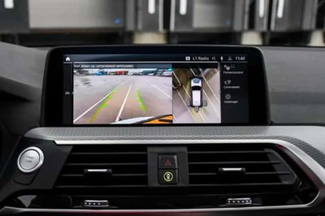 BMW X3 (2021) thumbnail 32