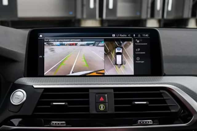 BMW X3 (2021) thumbnail 33