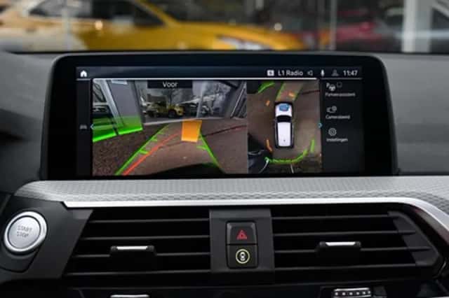 BMW X3 (2021) thumbnail 34