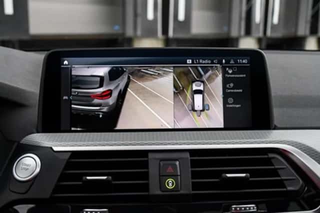 BMW X3 (2021) thumbnail 35