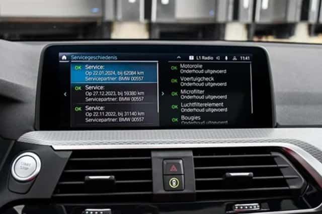 BMW X3 (2021) thumbnail 37