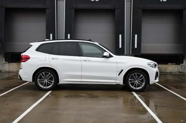 BMW X3 (2021) thumbnail 5