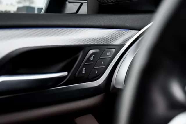 BMW X3 (2021) thumbnail 53
