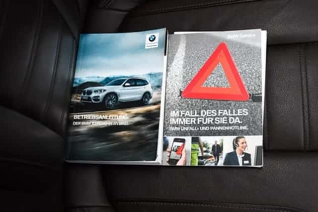 BMW X3 (2021) thumbnail 58