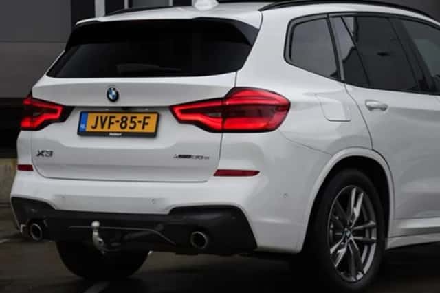 BMW X3 (2021) thumbnail 7