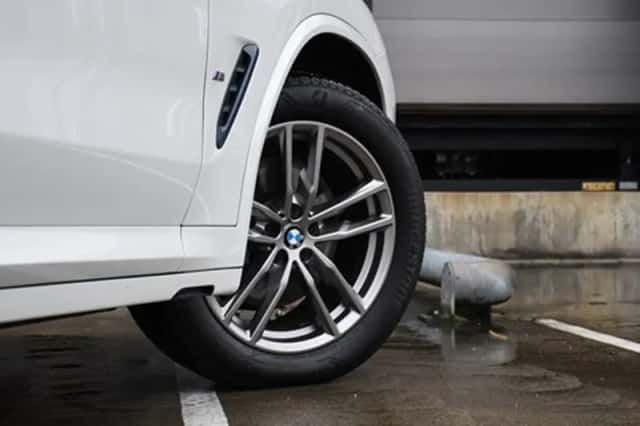 BMW X3 (2021) thumbnail 8