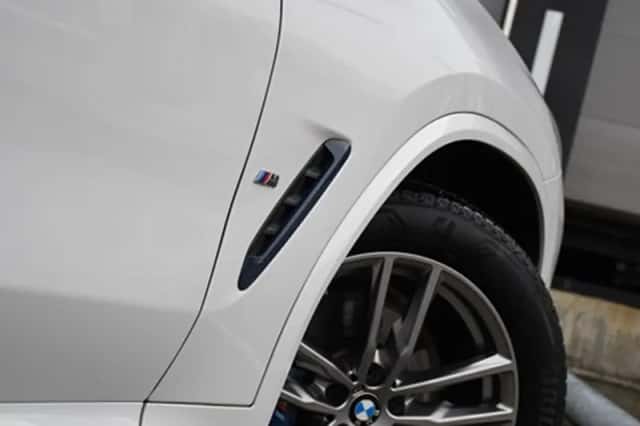 BMW X3 (2021) thumbnail 9