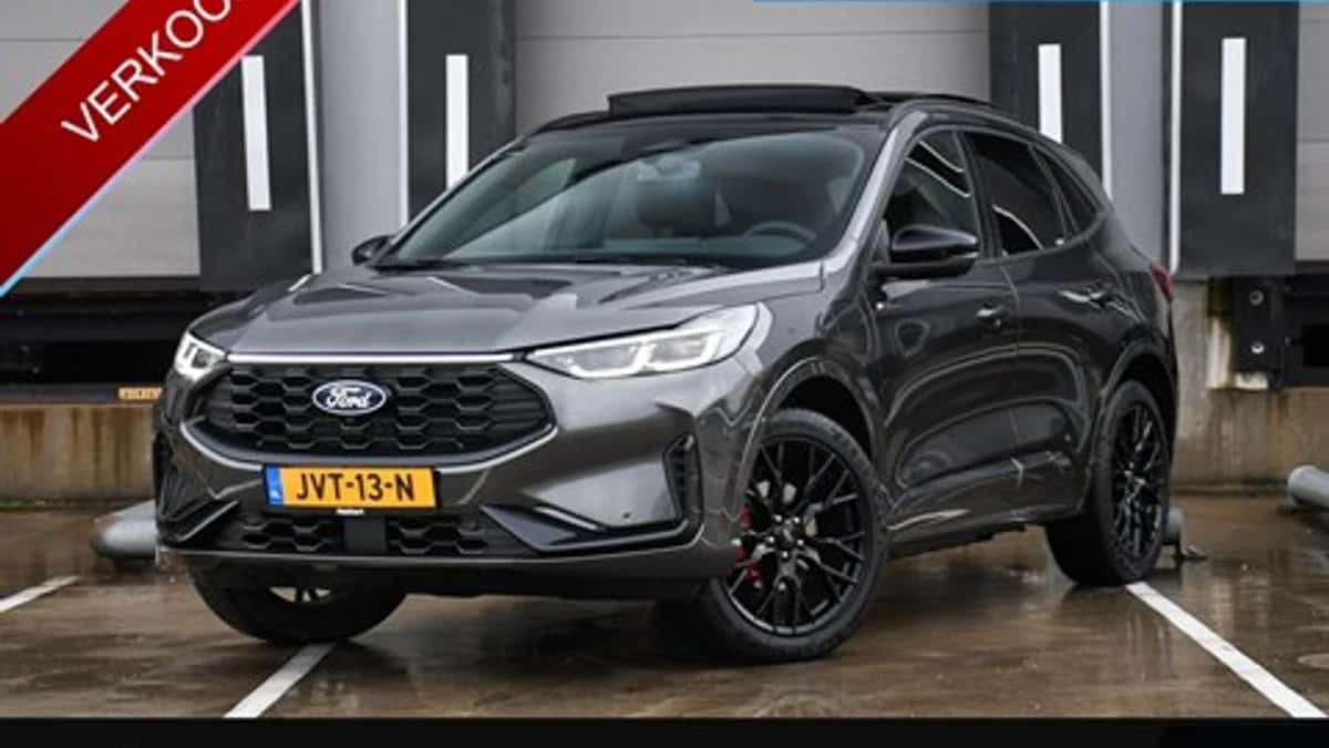 Ford Kuga (2026) — foto 1