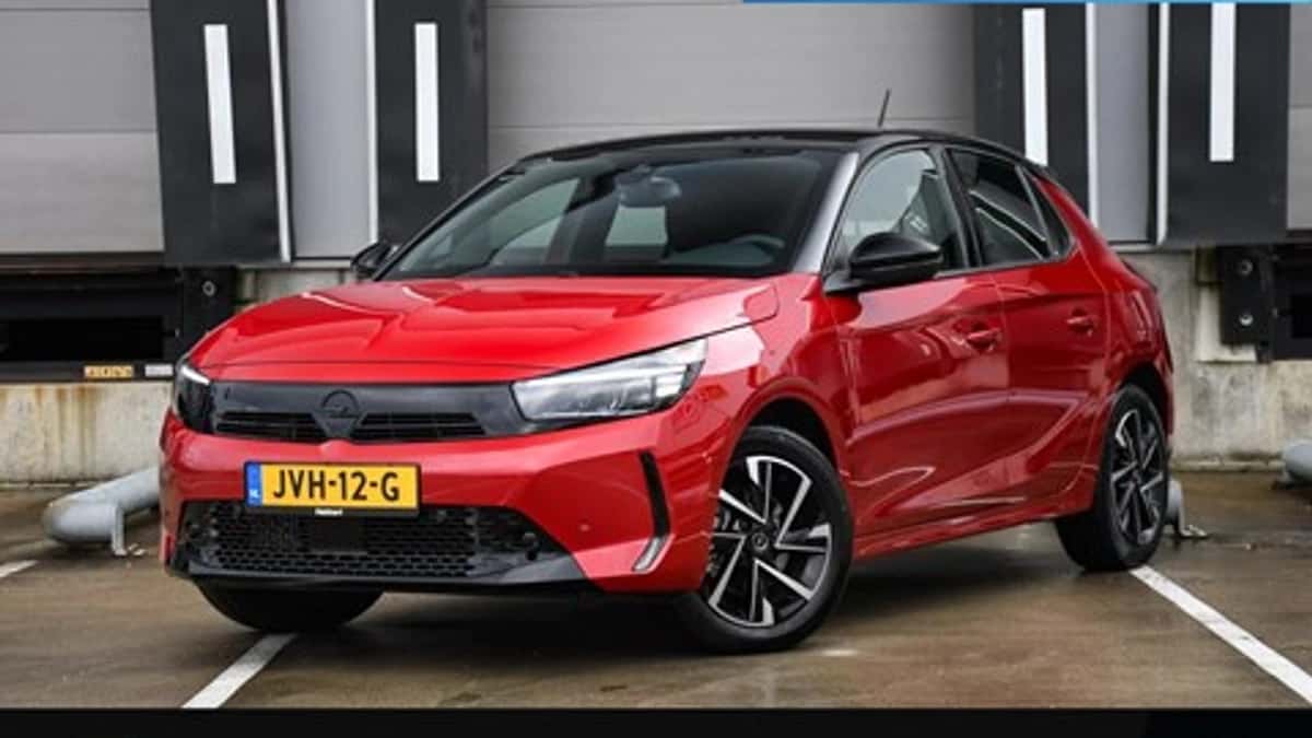 Opel Corsa (2025) — foto 1