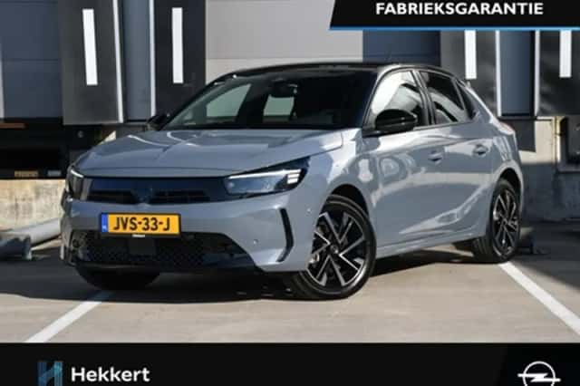 Opel Corsa (2025) thumbnail 1