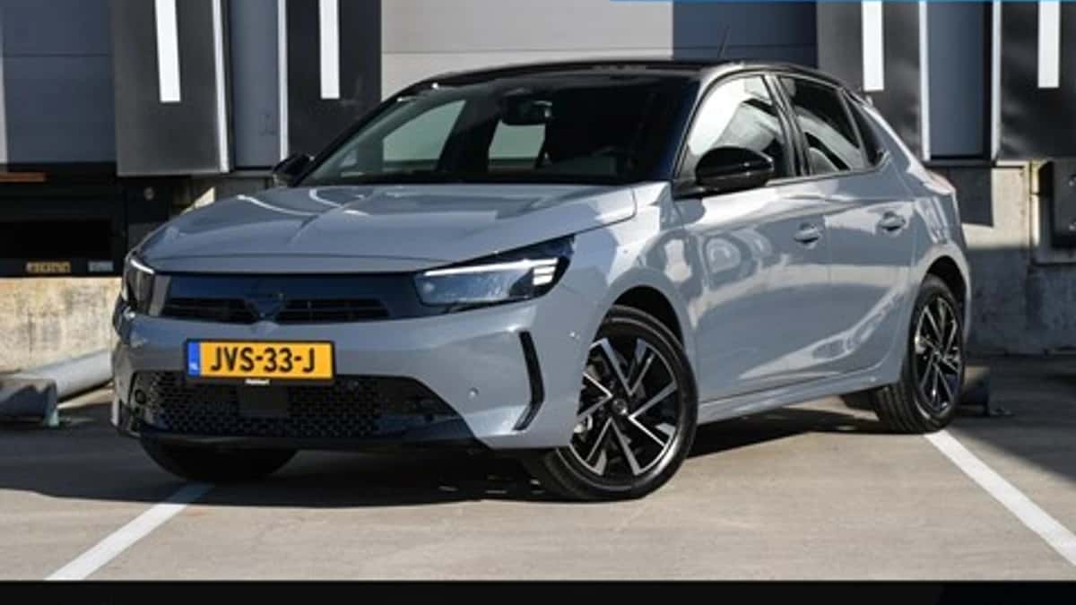 Opel Corsa (2025) — foto 1