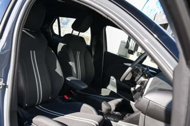 Opel Corsa (2025) thumbnail 11