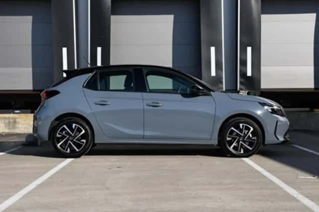 Opel Corsa (2025) thumbnail 4