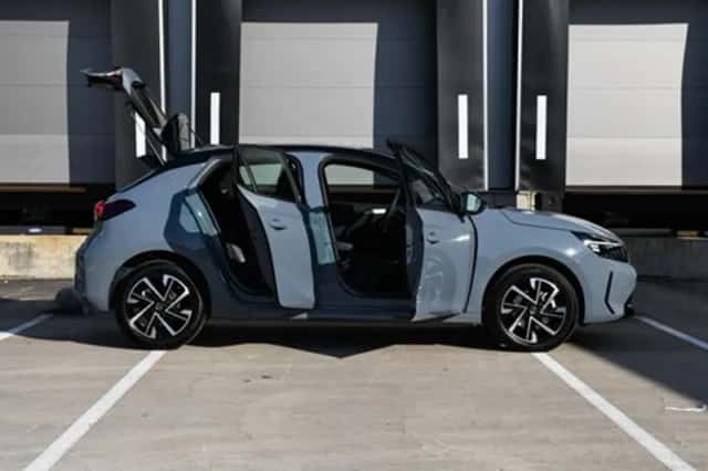 Opel Corsa (2025) thumbnail 32