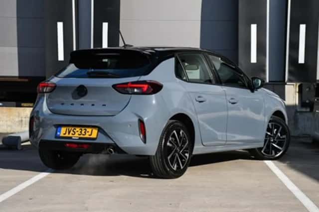 Opel Corsa (2025) thumbnail 5